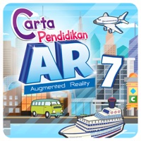 Carta Pendidikan AR 7 sur PC