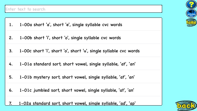 Word Sort Wizard LITE