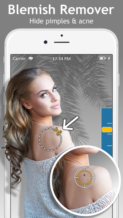 Body Editor Booth Skinny & Fat screenshot-6