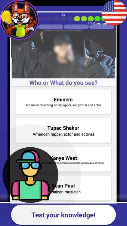 HipHop Quiz