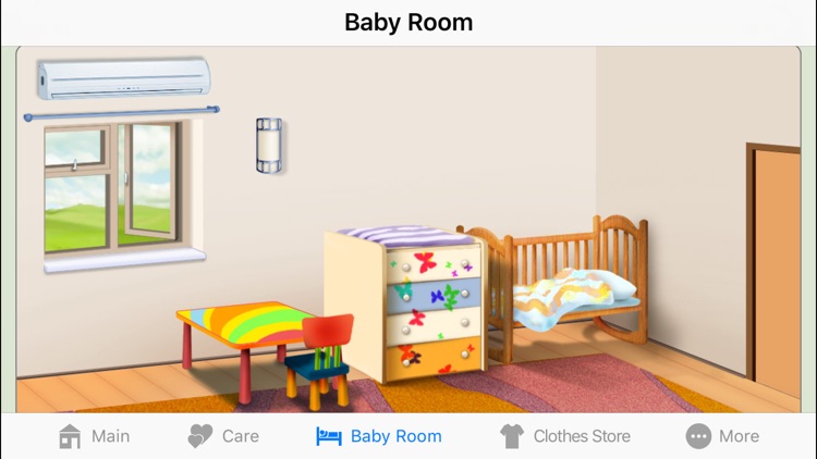 Baby Adopter Dress Up