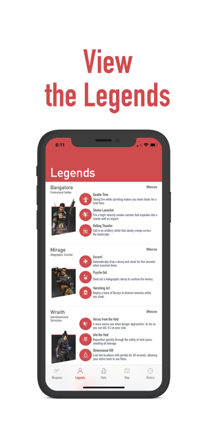 LegendTracker(圖7)-速報App