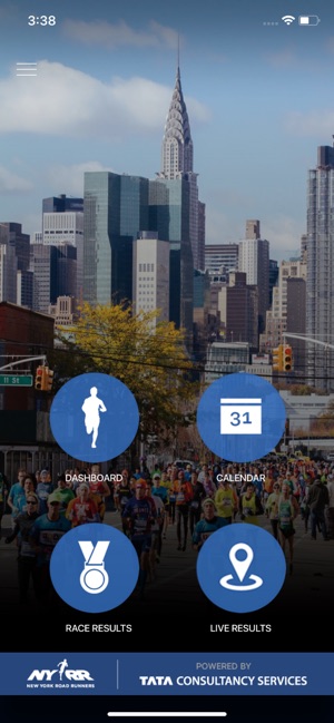 NYRR App