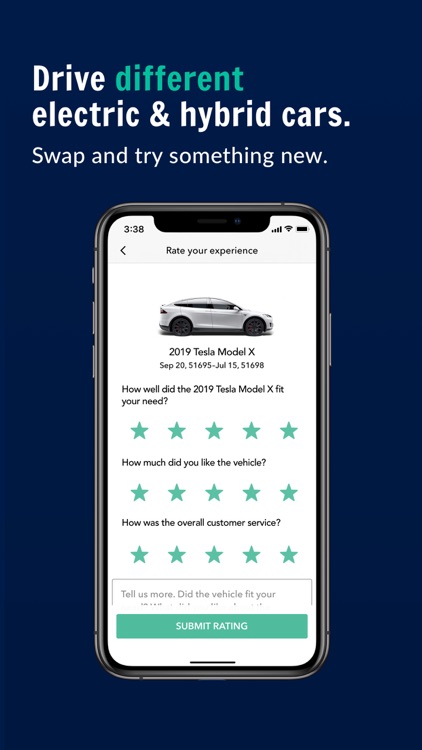 Steer Car Subscription screenshot-4