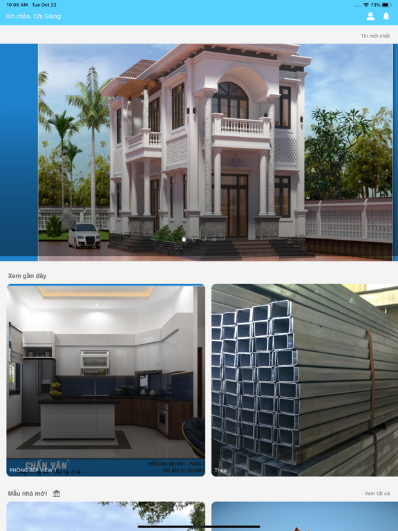 Screenshot #4 pour Nhà thầu Chấn Văn