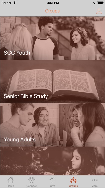 Saguaro Canyon Church