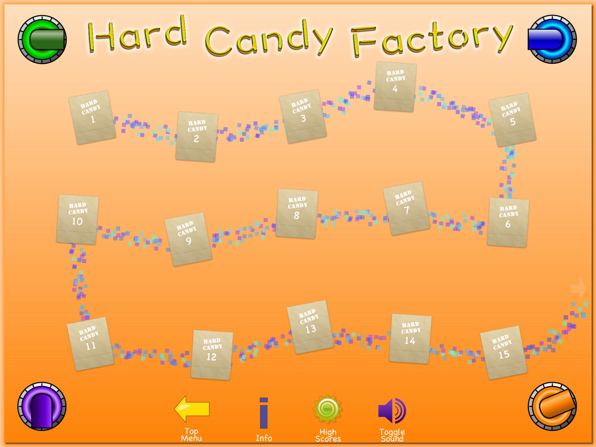 Hard Candy Factory screenshot 4