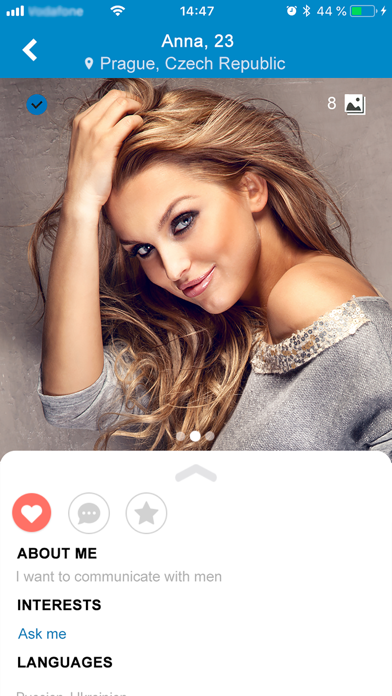 Dating App - Meets.com screenshot 4