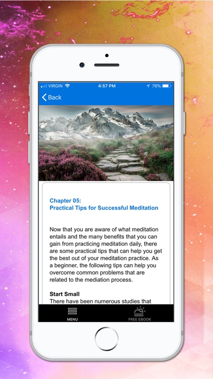 Meditation for Beginners screenshot-5