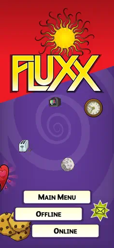 Fluxx - Screenshot 1