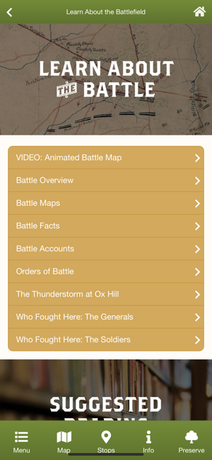 Ox Hill Battlefield Tour Guide(圖4)-速報App