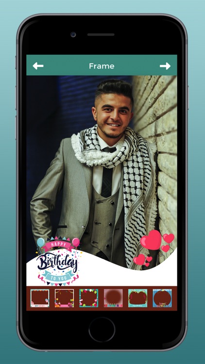 Birthday Photo Maker screenshot-6