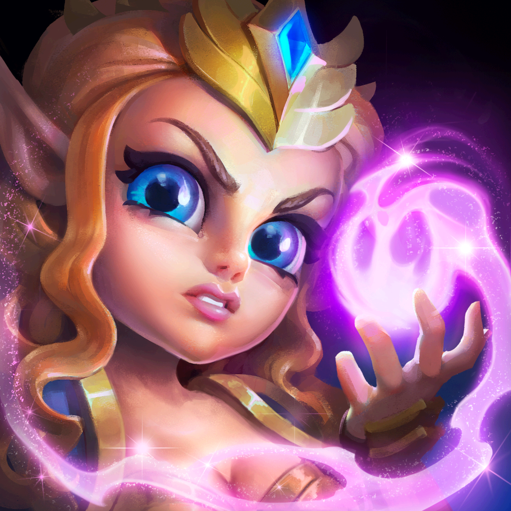 Hero Wars - Fantasy World App Icon