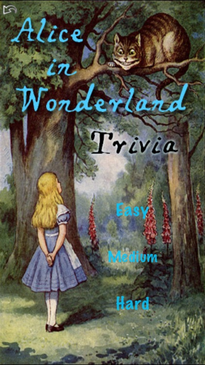 Alice in Wonderland Trivia + screenshot-3