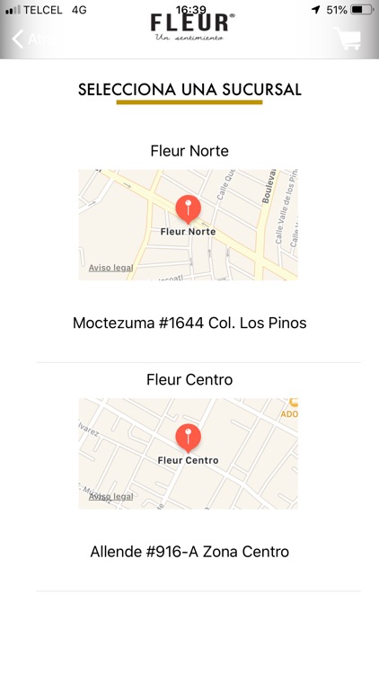 Fleur México screenshot-5