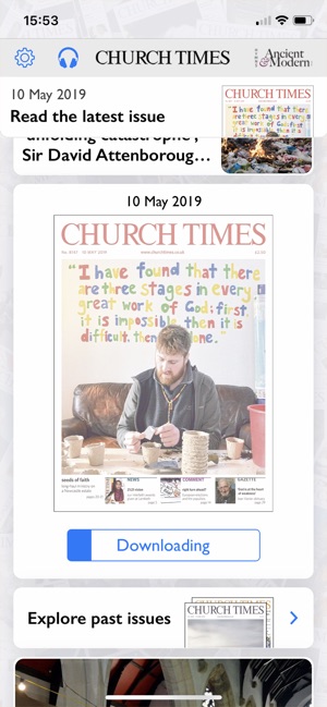 Church Times(圖3)-速報App