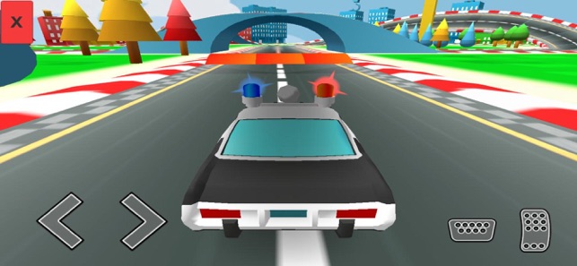 Police Car Smash Drifting.(圖1)-速報App