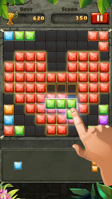Maya Block Puzzle Jewel screenshot 4