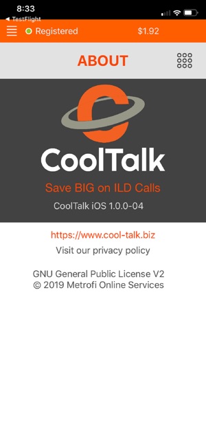 CoolTalk for ILD Calls(圖9)-速報App