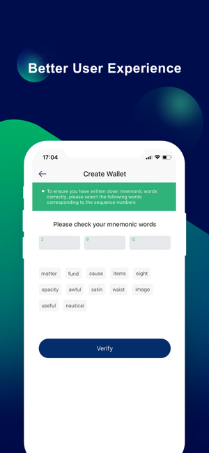 Dash Wallet - WooKey(圖4)-速報App