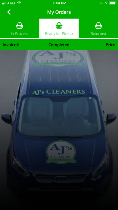 AJ's Cleaners screenshot 3