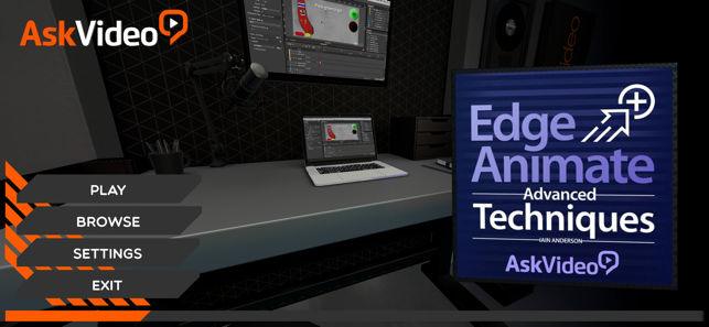 Adv Course For Edge Animate