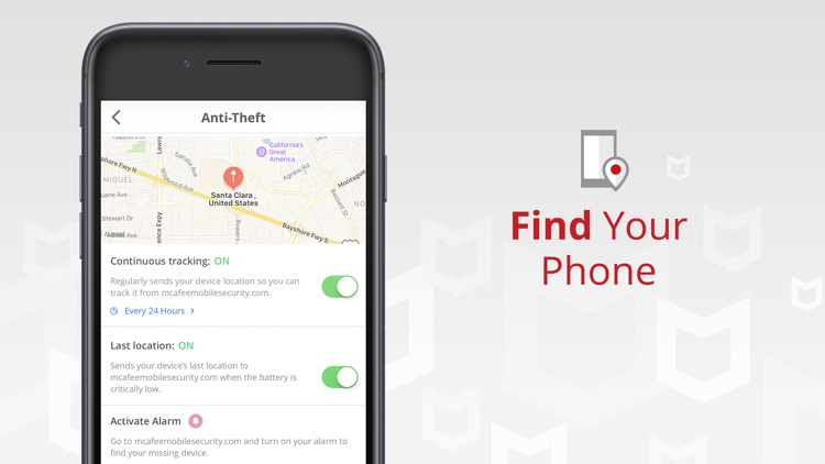 Mobile Security: Privacy App screenshot-5