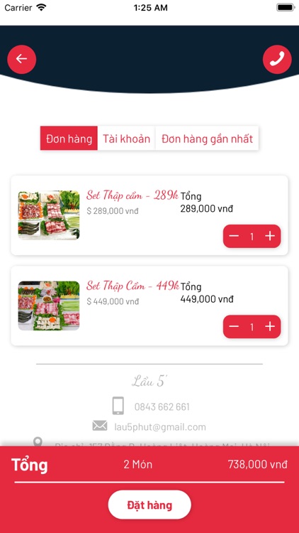 Lẩu 5 phút screenshot-3