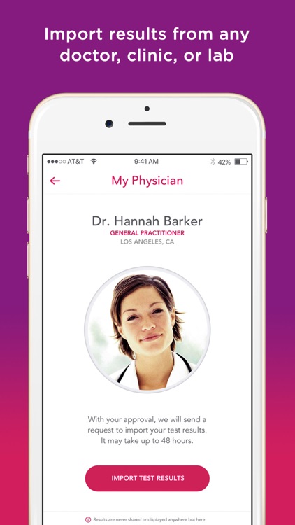 SAFE - The Safe Sex App