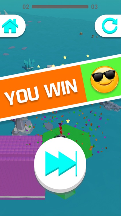 Fun Race Run : Funny Run Game screenshot-5