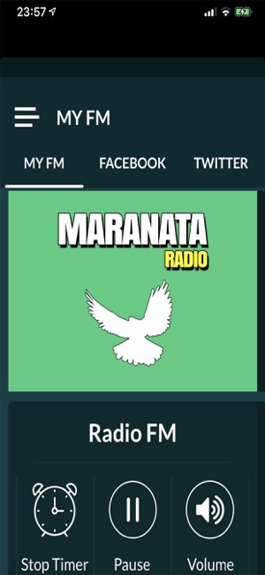 Radio Maranata(圖2)-速報App