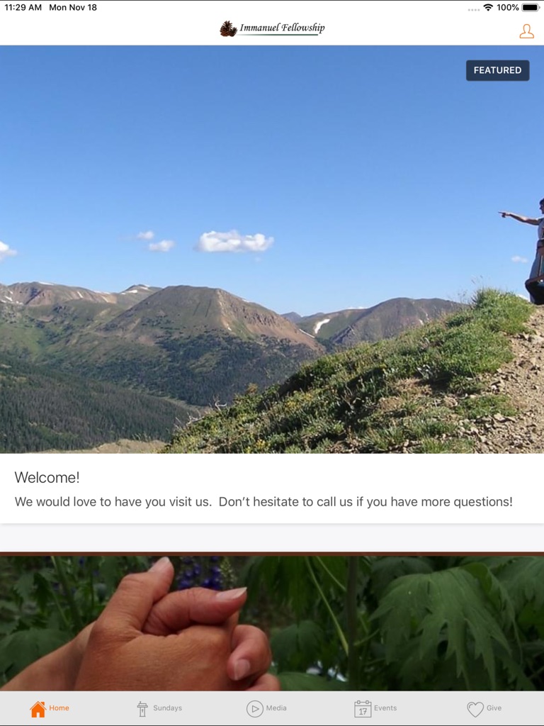 【图】Immanuel Fellowship(截图3)