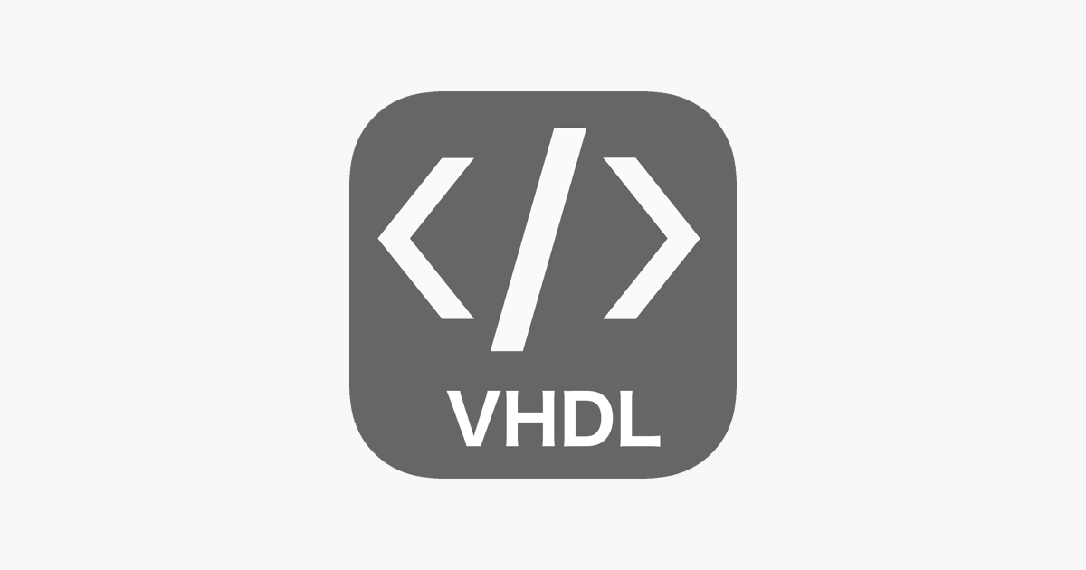 VHDL Compiler on the App Store