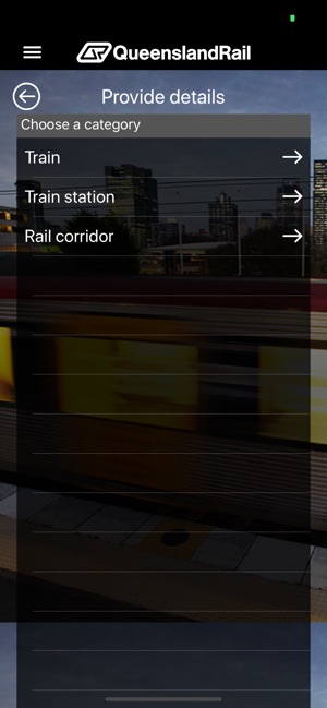 Qld Rail(圖2)-速報App