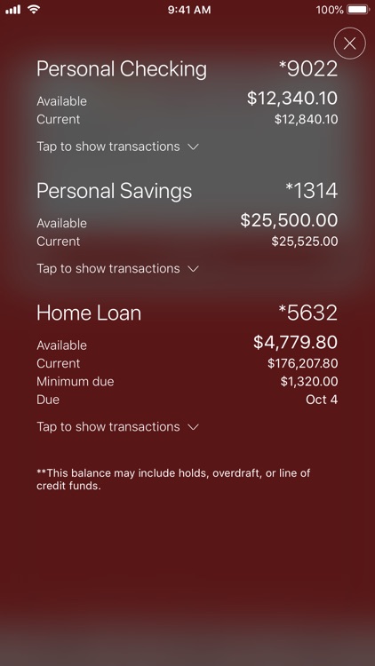 HSFCU Mobile