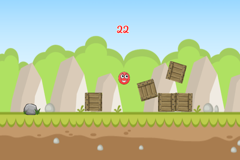 New Red Ball Volume Dash 4 screenshot 2