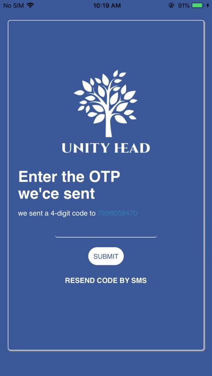 Unity head
