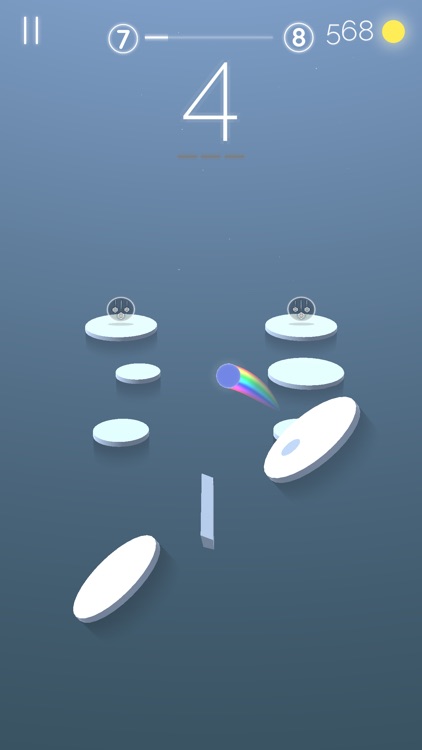 Bounce Balance - Hit Ball Back