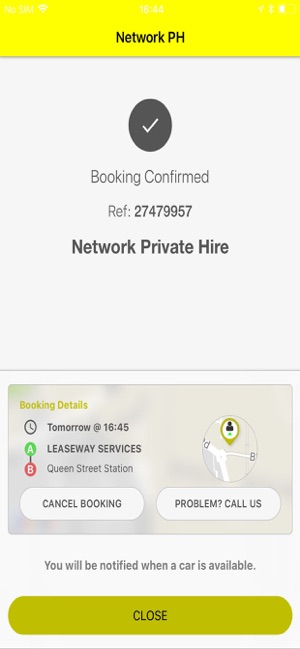 Network Private Hire(圖4)-速報App