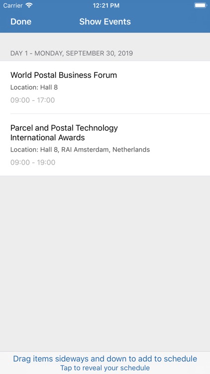 PARCEL+POST-EXPO