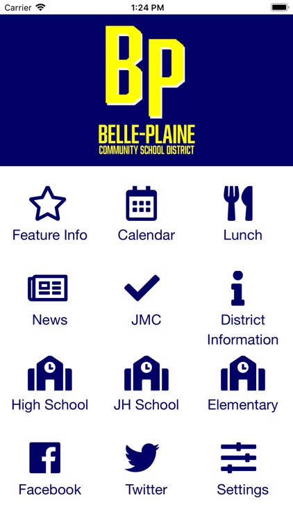 Belle-Plaine CSD