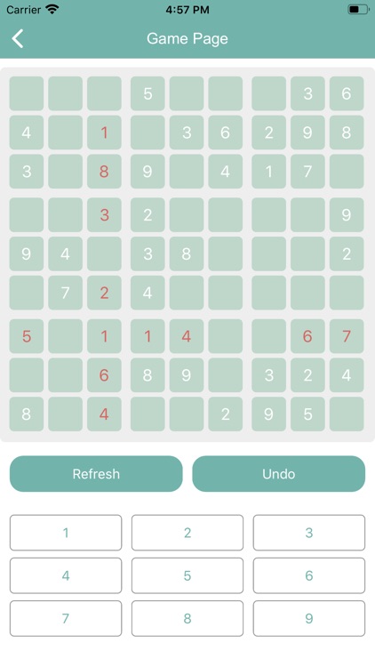 PS-Puzzle Sudoku screenshot-3