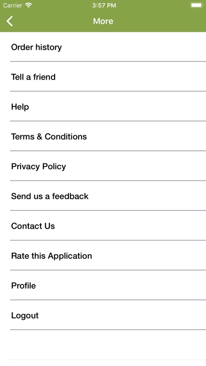 B-Sautee Salad screenshot-6