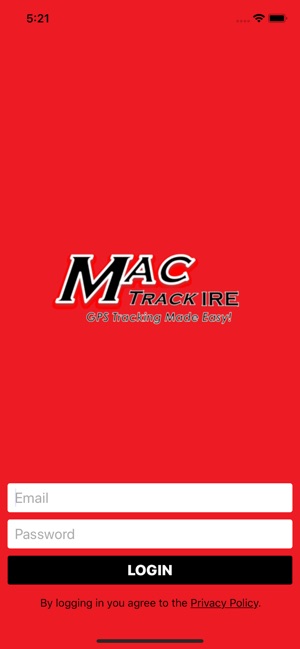 MacTrack IRE