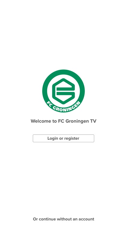 FC Groningen TV screenshot-4