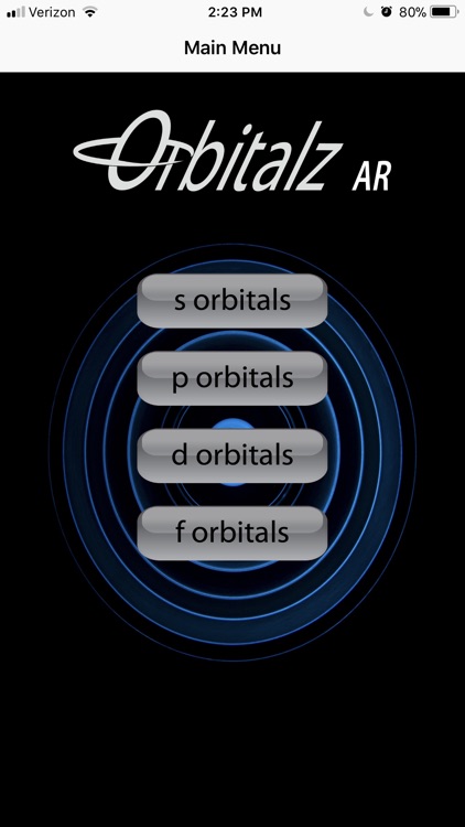 Atomic Orbitalz AR