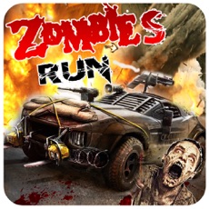 Activities of Zombies Run - The walking dead