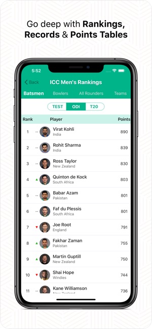 Cricbuzz Cricket Scores & News(圖3)-速報App