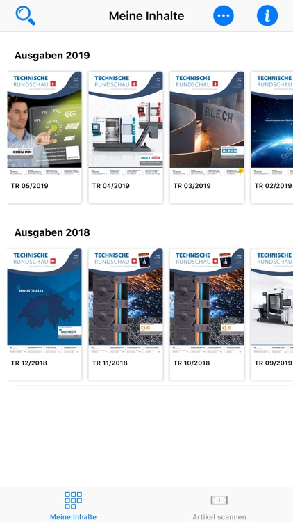 Technische Rundschau