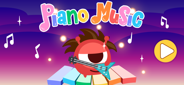 Piano Music Kids - Animal Band(圖1)-速報App